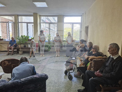 Разград - ТП на НОИ - разяснителна кампания