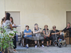 Разград - ТП на НОИ - разяснителна кампания