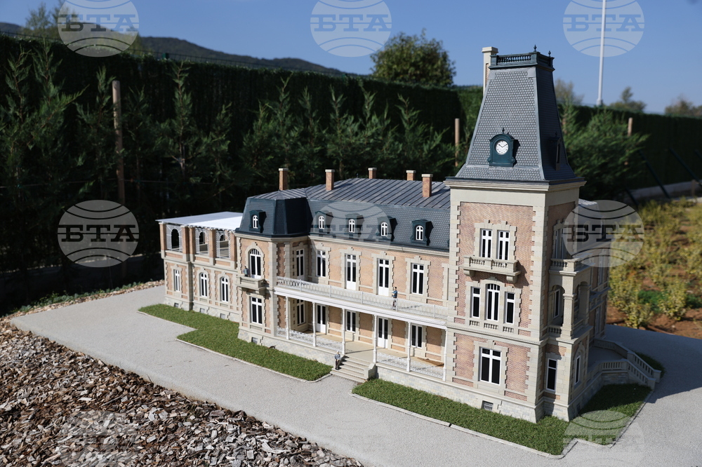 Правец - Парк-музей на открито Bulgaria Land