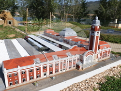 Правец - Парк-музей на открито Bulgaria Land