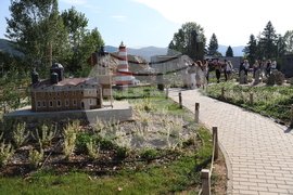 Правец - Парк-музей на открито Bulgaria Land