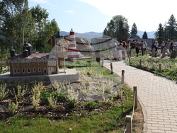 Правец - Парк-музей на открито Bulgaria Land