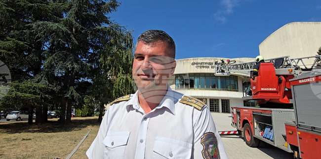 Над 400 пожара са регистрирани това лято на територията на област Сливен, съобщи главен инспектор Росен Георгиев