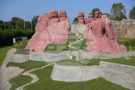 Правец - Парк-музей на открито Bulgaria Land