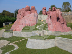 Правец - Парк-музей на открито Bulgaria Land