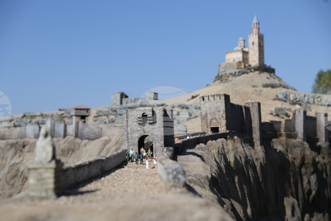 Най-големият макет в Европа може да бъде видян в новооткрит парк край Правец 