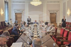 Народно събрание - Комисията по образованието и науката - Красимир Вълчев