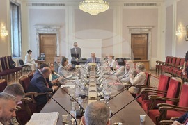 Народно събрание - Комисията по образованието и науката - Красимир Вълчев