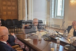 Народно събрание - Комисията по образованието и науката - Красимир Вълчев