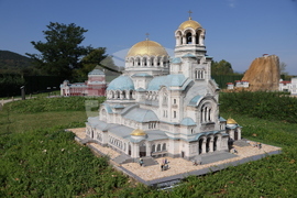 Правец - Парк-музей на открито Bulgaria Land