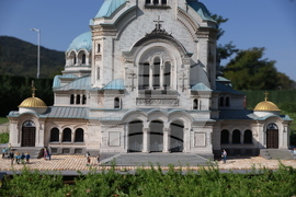 Правец - Парк-музей на открито Bulgaria Land