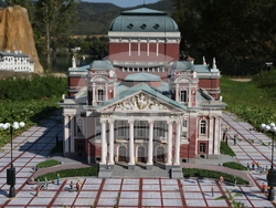 Правец - Парк-музей на открито Bulgaria Land