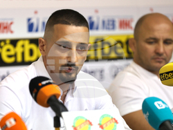 Пресклуб “България” - борба - пресконференция