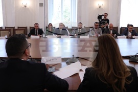 Народно събрание - Комисия по икономическа политика и иновации - заседание