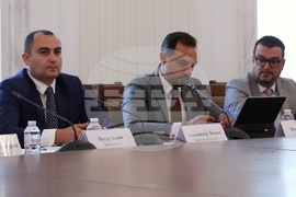 Народно събрание - Комисия по икономическа политика и иновации - заседание