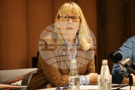 Пловдив - театрален фестивал "Сцена на кръстопът" - пресконференция