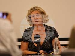 Пловдив - театрален фестивал "Сцена на кръстопът" - пресконференция