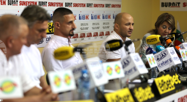 Федерацията по борба одобри 15 от 21 борци на ЦСКА за участие на Балканиадата през октомври