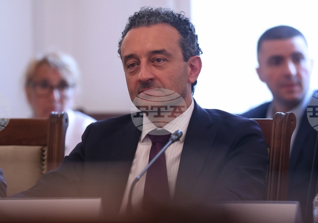 Държавата не бива да е арбитър, но трябва да предотврати глоби заради спора за авторските права, каза Даниел Лорер