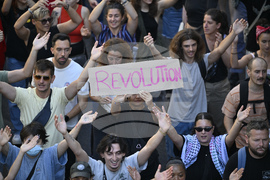 France Block Everything