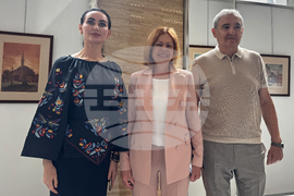 Народно събрание - Василий Мироненко - изложба