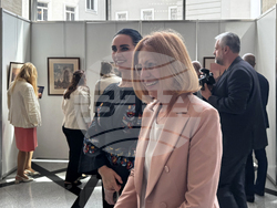 Народно събрание - Василий Мироненко - изложба