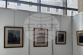 Народно събрание - Василий Мироненко - изложба