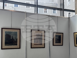 Народно събрание - Василий Мироненко - изложба