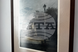 Народно събрание - Василий Мироненко - изложба