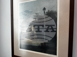 Народно събрание - Василий Мироненко - изложба