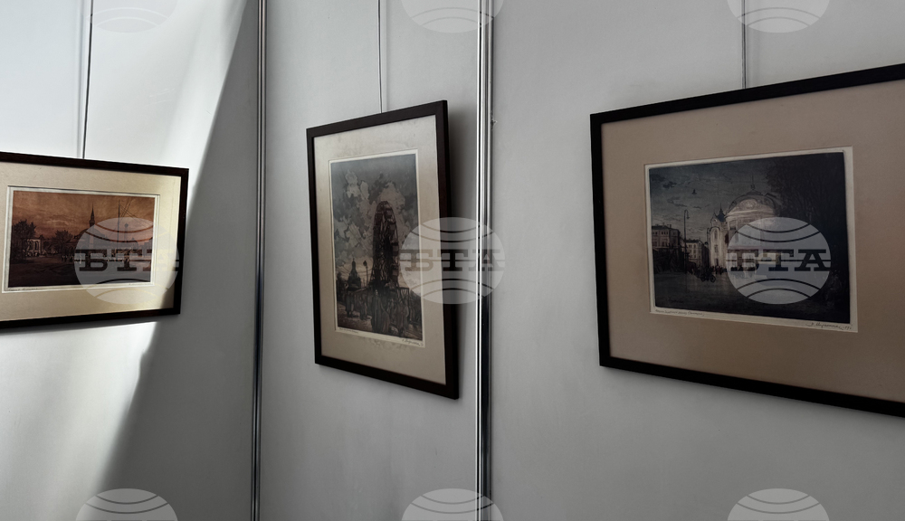 Народно събрание - Василий Мироненко - изложба