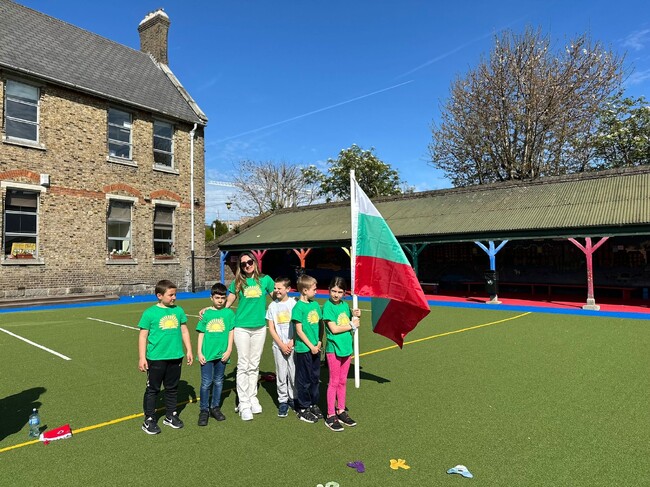 Училище „Азбука“ в Дъблин ще открие новата учебна година на 13 септември