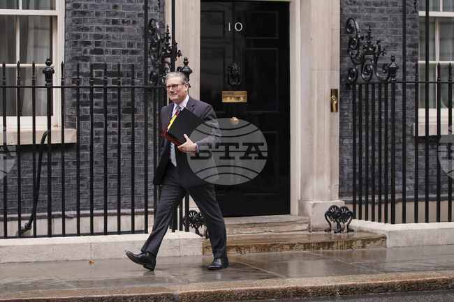 Британският премиер бе призован да наложи санкции на Илон Мъск заради призиви към насилие във Великобритания