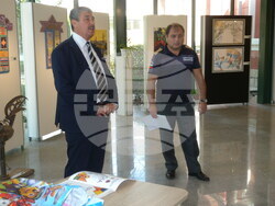 Снимка: Регионална дирекция “Пожарна безопасност и защита на населението“ – Разград