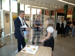 Снимка: Регионална дирекция “Пожарна безопасност и защита на населението“ – Разград