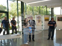 Снимка: Регионална дирекция “Пожарна безопасност и защита на населението“ – Разград