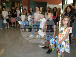 Снимка: Регионална дирекция “Пожарна безопасност и защита на населението“ – Разград