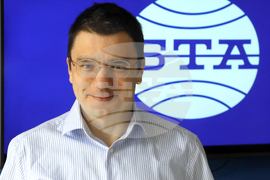 БТА - Иво Владимиров