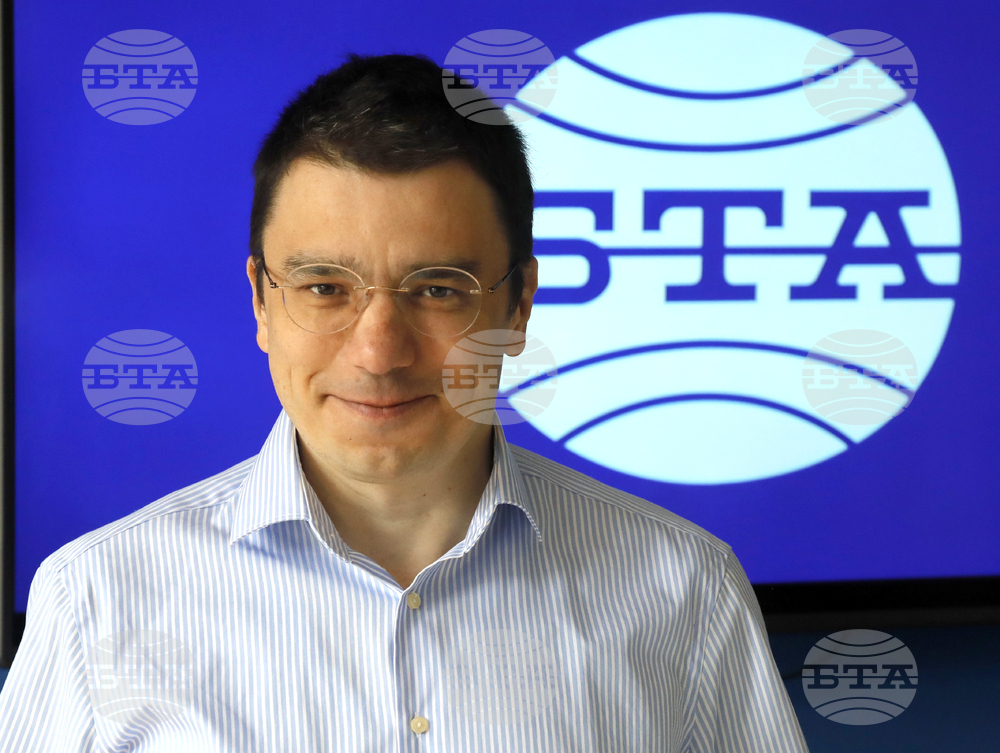 БТА - Иво Владимиров