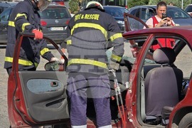 Сливен - Седмица на пожарната безопасност - демонстрации