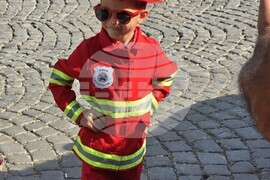 Сливен - Седмица на пожарната безопасност - демонстрации