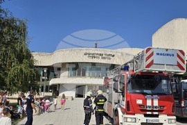 Сливен - Седмица на пожарната безопасност - демонстрации