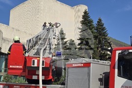 Сливен - Седмица на пожарната безопасност - демонстрации