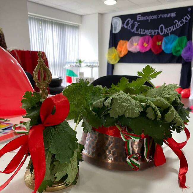 Официалното откриване на учебната 2025/2026 година в училище „Св. Климент Охридски“ в Лутън, Англия, ще се състои на 13 септември