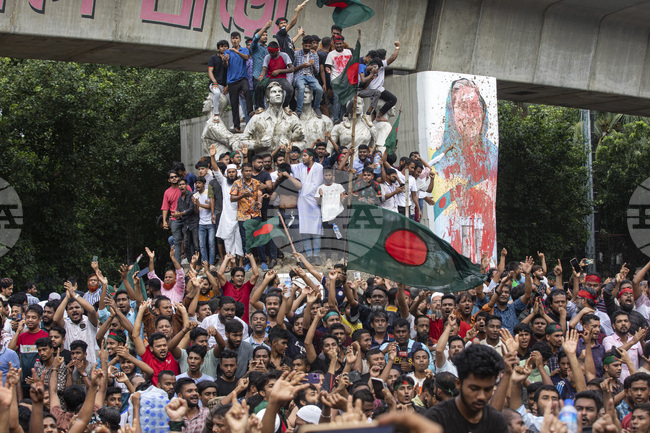 South-Asia-Public Anger