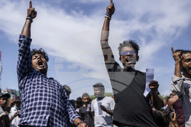 South-Asia-Public Anger