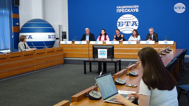 Националната менторска програма за жени предприемачи е българската номинация в Европейските награди за насърчаване на предприемачеството 2025 г.