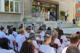 Хасково - филиал на Тракийски университет - нова учебна година