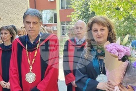 Хасково - филиал на Тракийски университет - нова учебна година