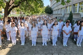 Хасково - филиал на Тракийски университет - нова учебна година